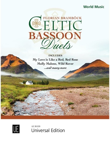 Anderes Coverbild Celtic Bassoon