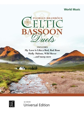 Anderes Coverbild Celtic Bassoon