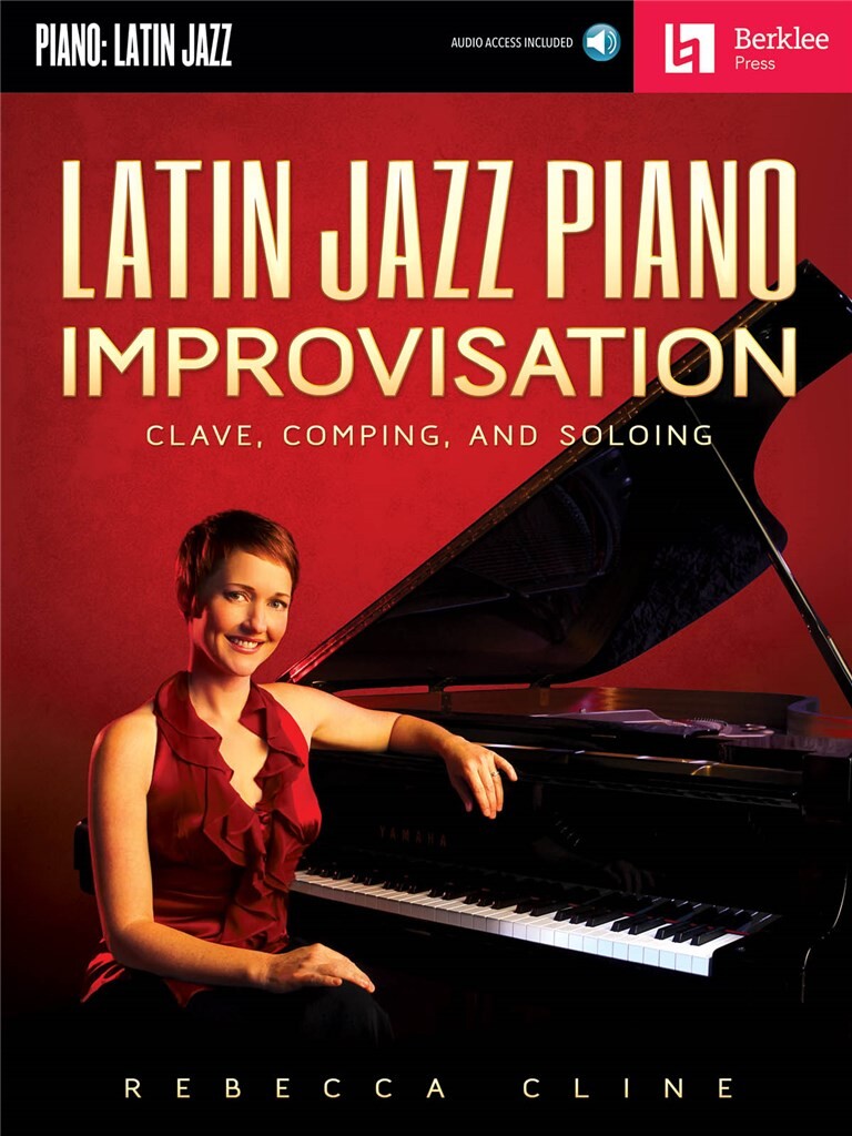 Anderes Coverbild Latin Jazz Piano Improvisation