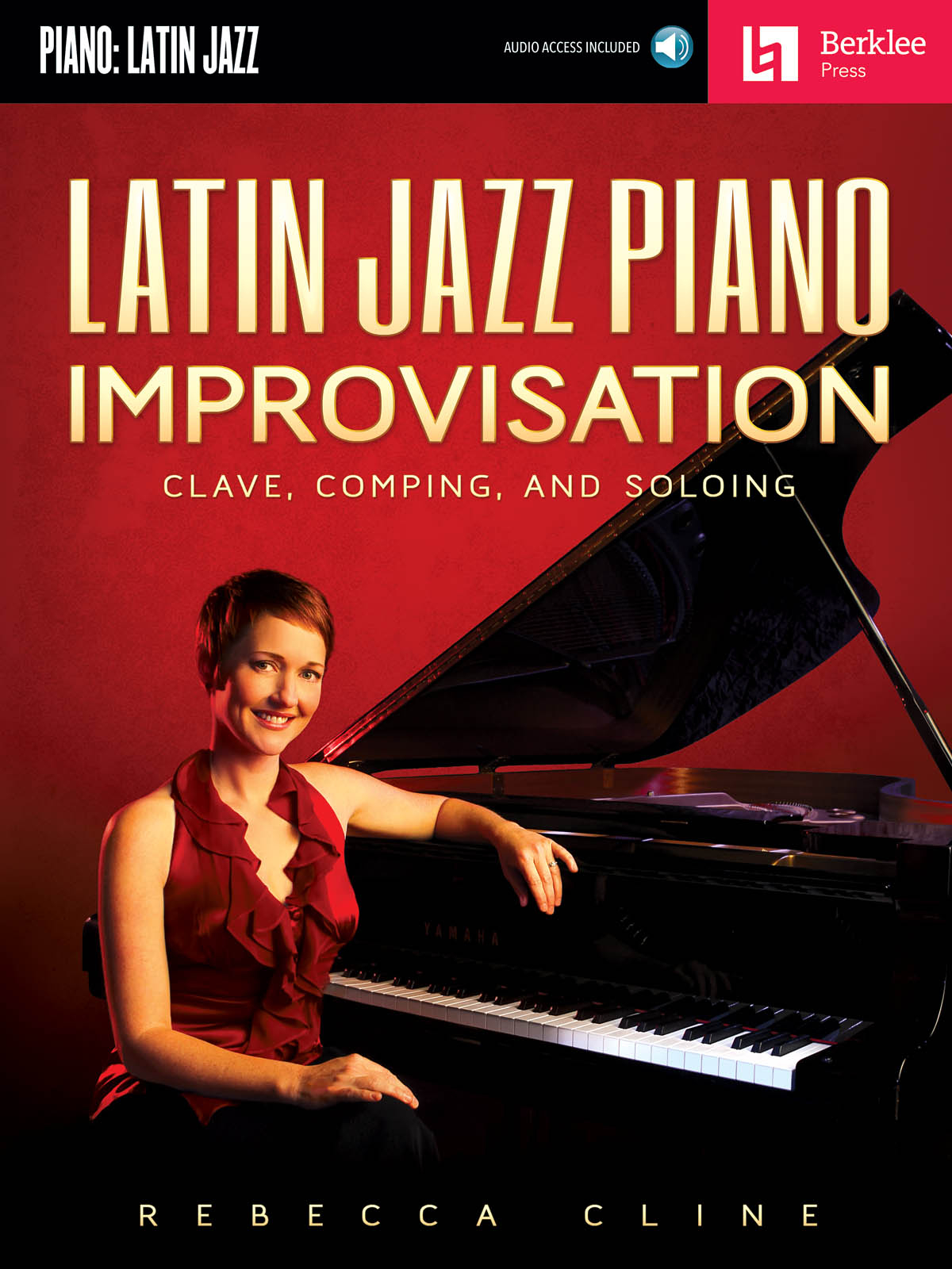 Anderes Coverbild Latin Jazz Piano Improvisation