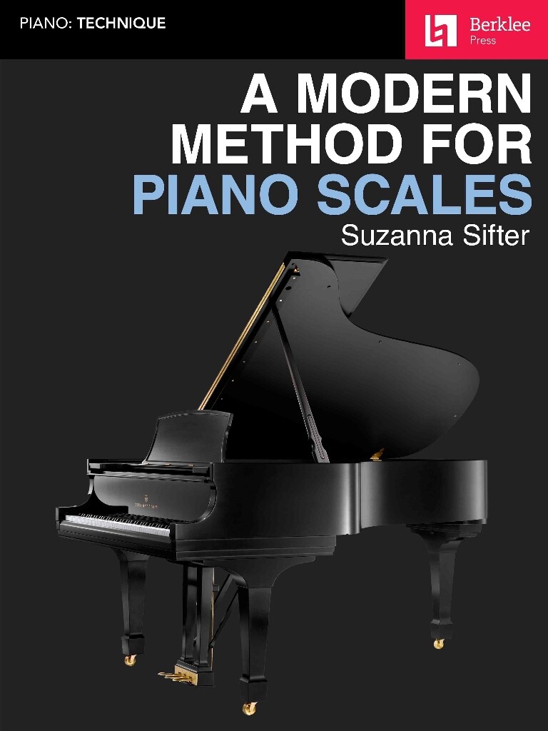 Anderes Coverbild A Modern Method for Piano Scales