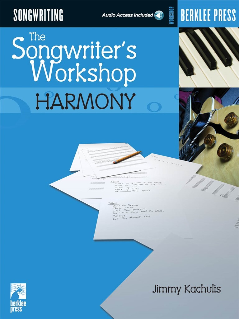 Anderes Coverbild The Songwriter's Workshop: Harmony