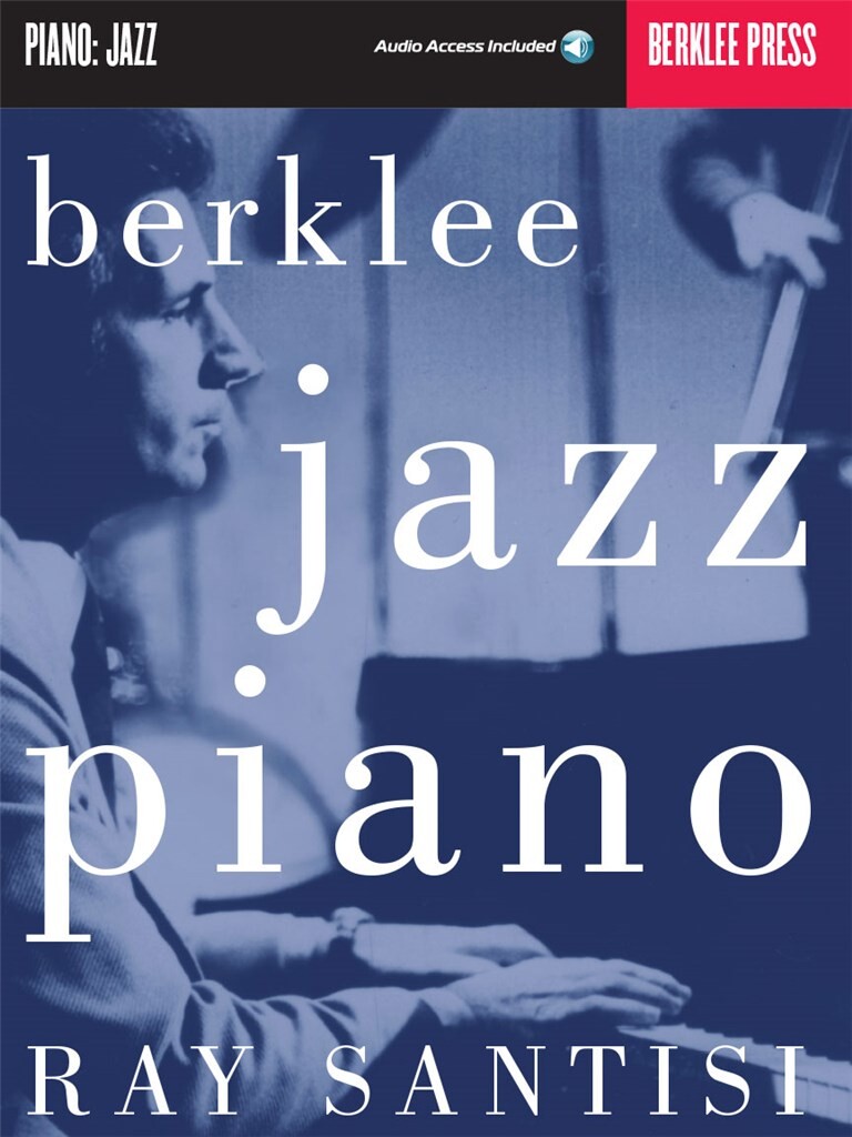 Vorderes Coverbild Berklee Jazz Piano