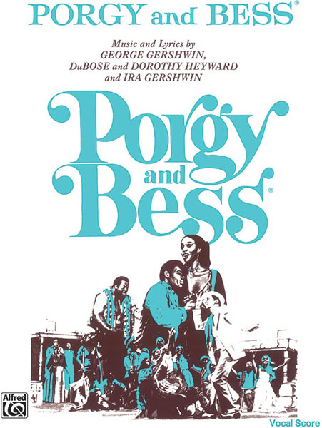 Anderes Coverbild Porgy and Bess