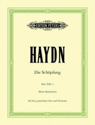 Anderes Coverbild Die Schöpfung [The Creation] Hob. XXI: 2