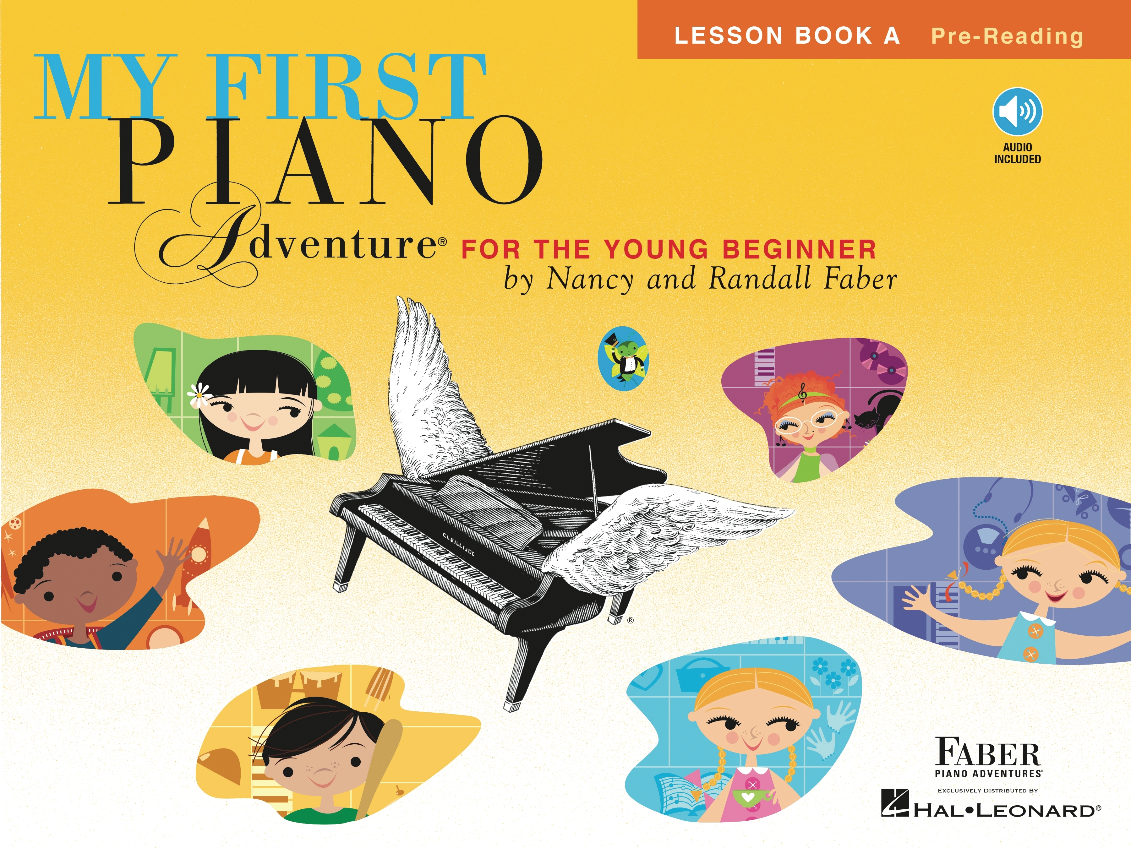 Anderes Coverbild My First Piano Adventure Lesson Book A