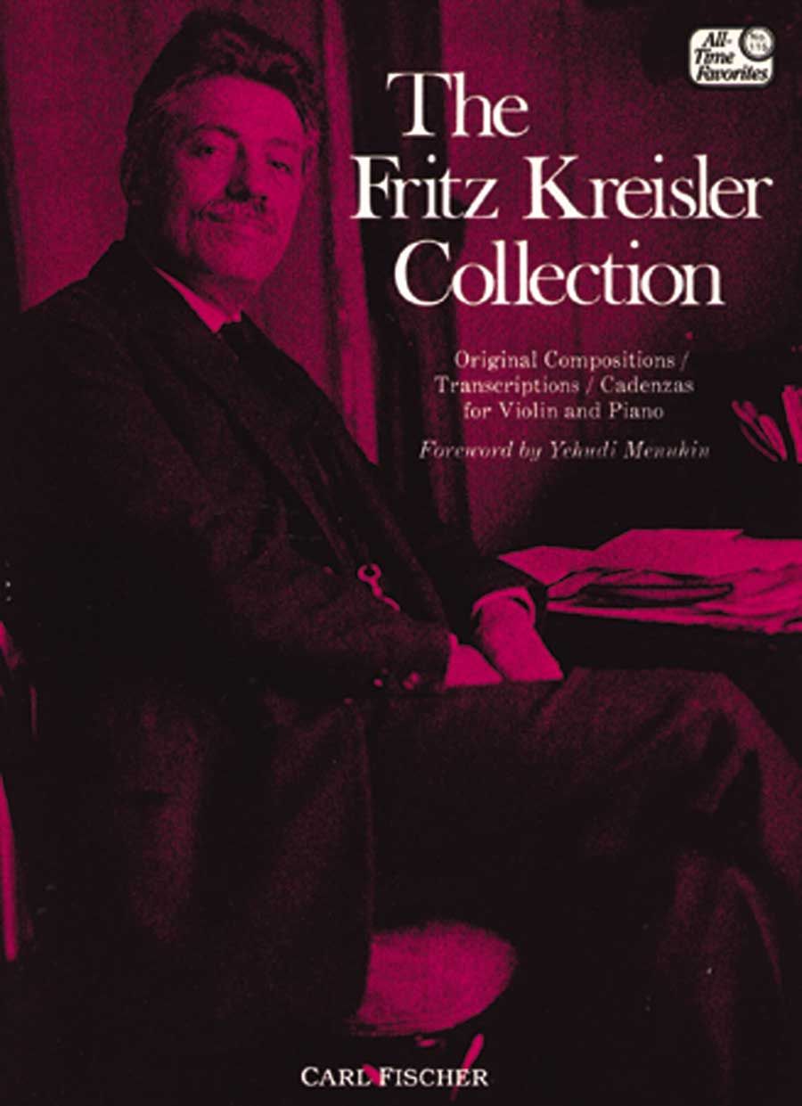 Anderes Coverbild The Fritz Kreisler Collection 1