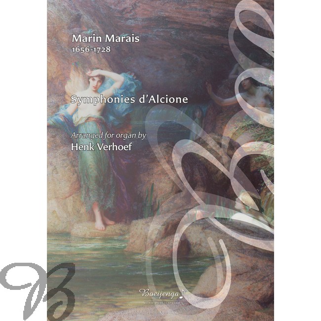 Anderes Coverbild Symphonies d’Alcione