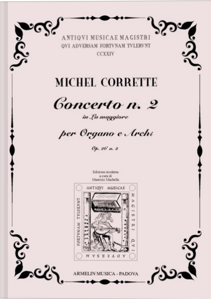 Anderes Coverbild Konzert Nr. 2 in A-Dur, op. 26/2
