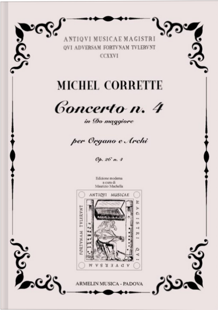 Anderes Coverbild Konzert Nr. 4 in C-Dur, op. 26/4