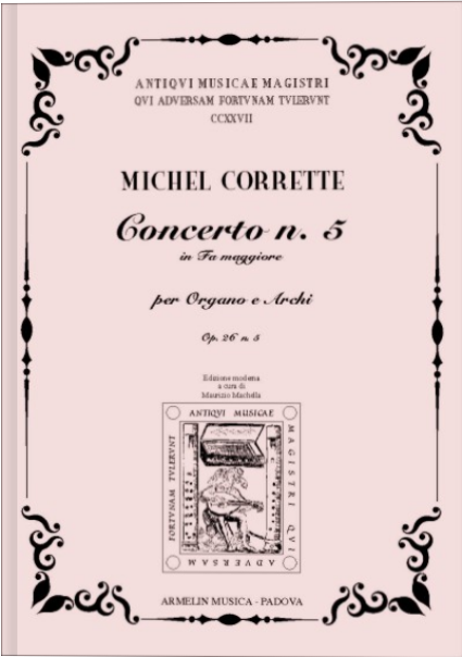 Anderes Coverbild Konzert Nr. 5 in F-Dur, op. 26/5