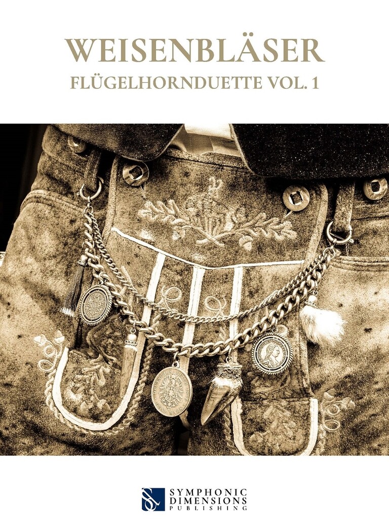 Anderes Coverbild Weisenbläser