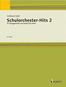 Anderes Coverbild Schulorchester-Hits 2
