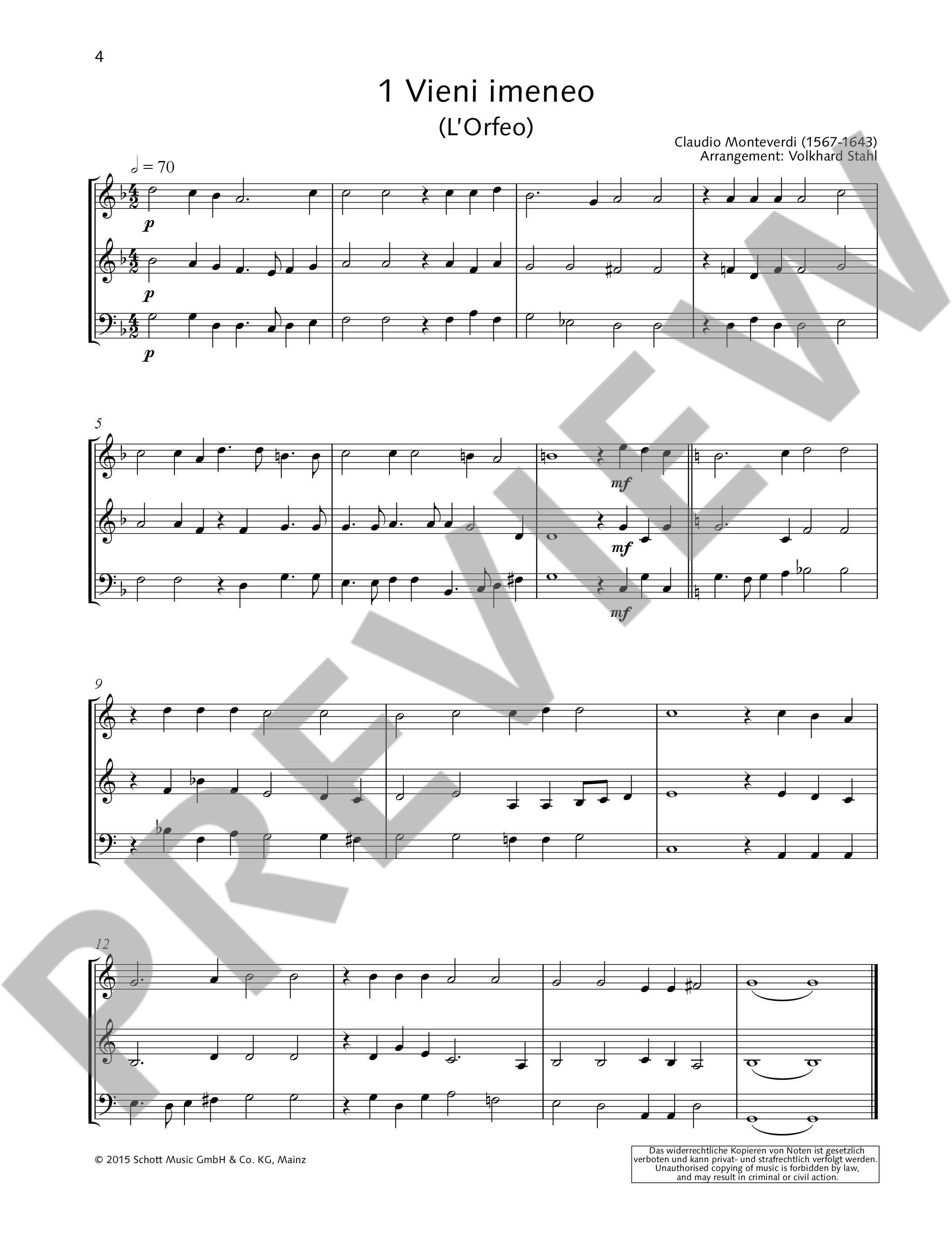 Anderes Coverbild Opernhits für Schulorchester
