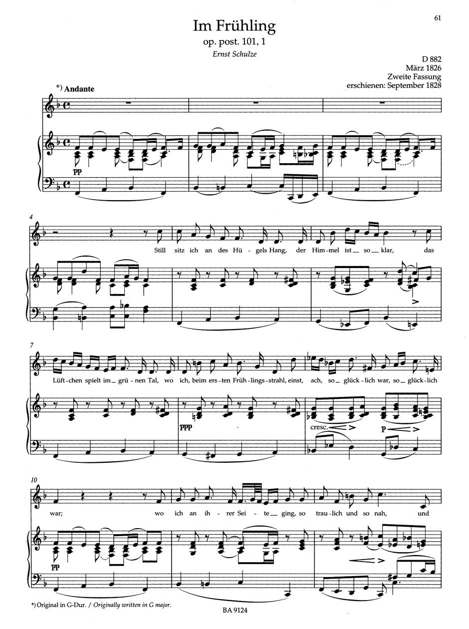 Anderes Coverbild Lieder, Band 4
