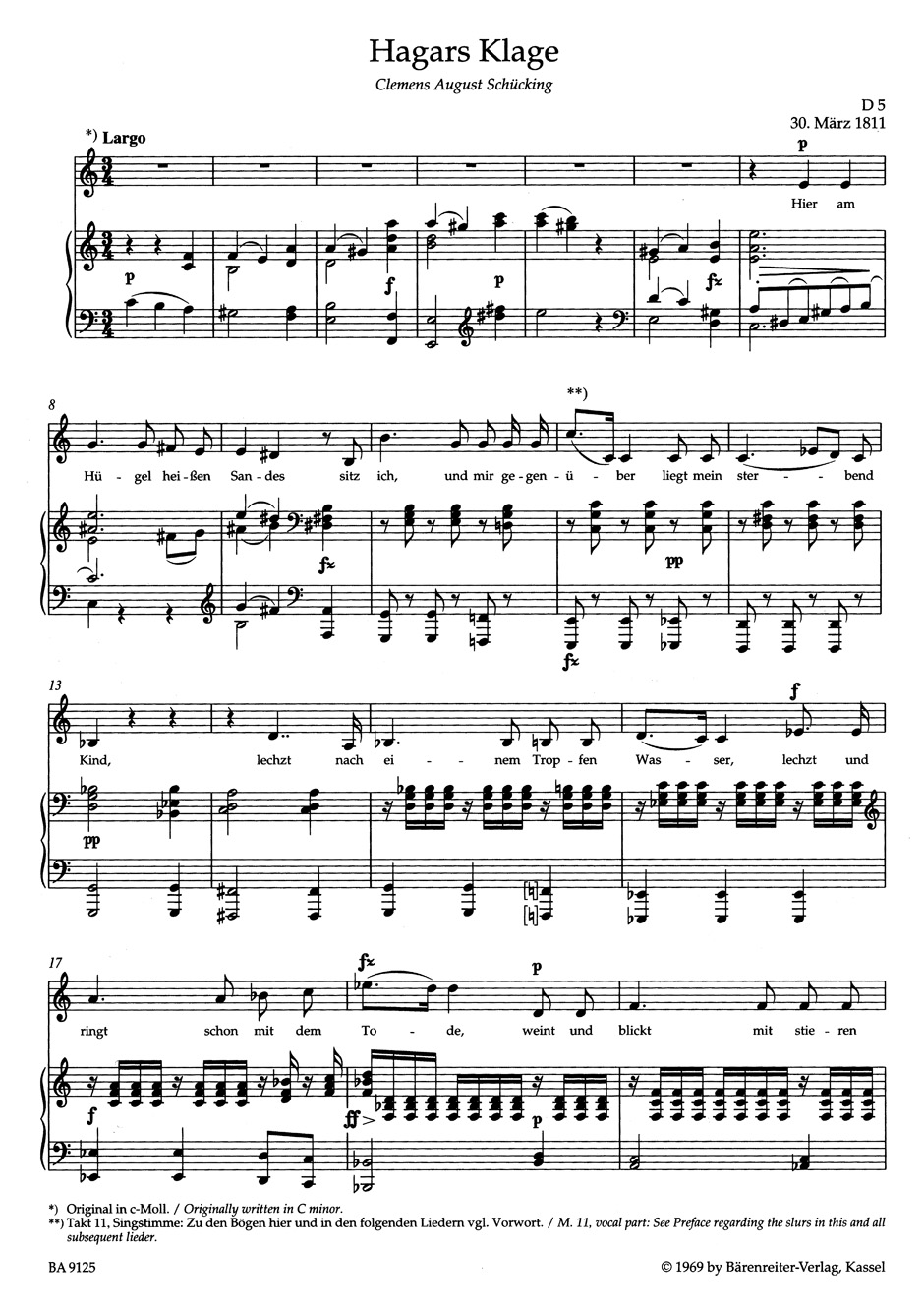 Anderes Coverbild Lieder, Band 5