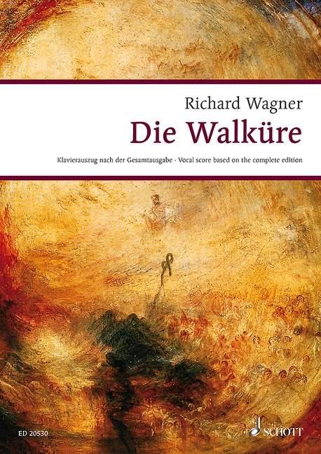 Anderes Coverbild Die Walküre WWV 86 B (1854 - 1856)