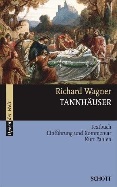 Anderes Coverbild Tannhäuser WWV 70
