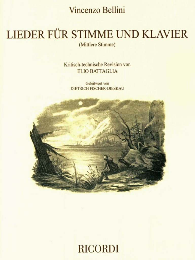 Anderes Coverbild Lieder für Mittlere / Tiefe Stimme