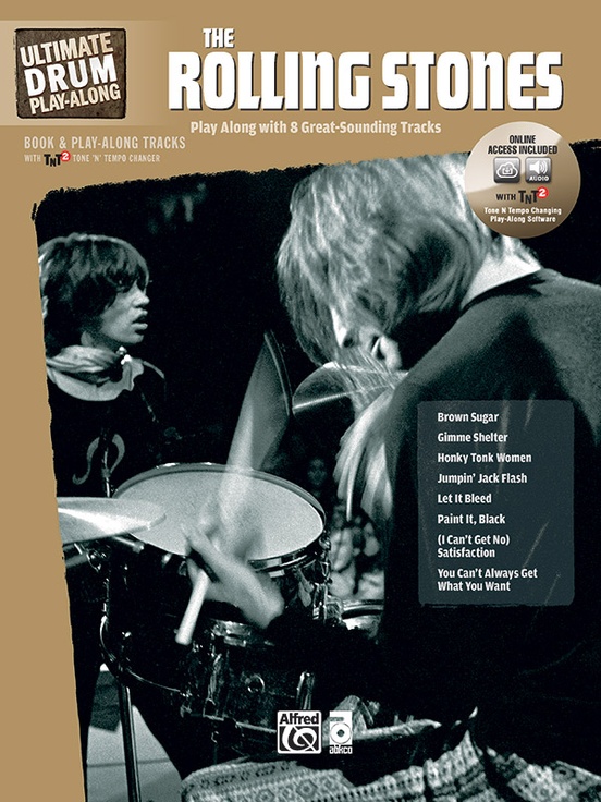 Anderes Coverbild Ultimate drum play along