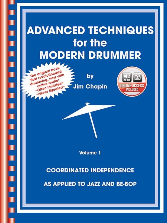 Anderes Coverbild Advanced Techniques for the Modern Drummer