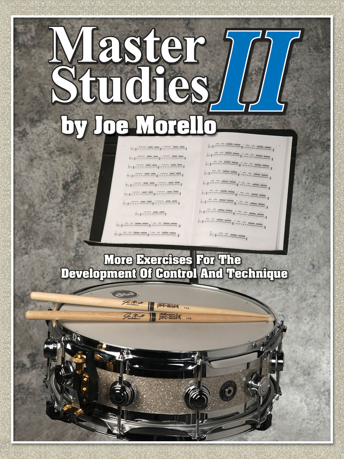 Vorderes Coverbild Master Studies 2