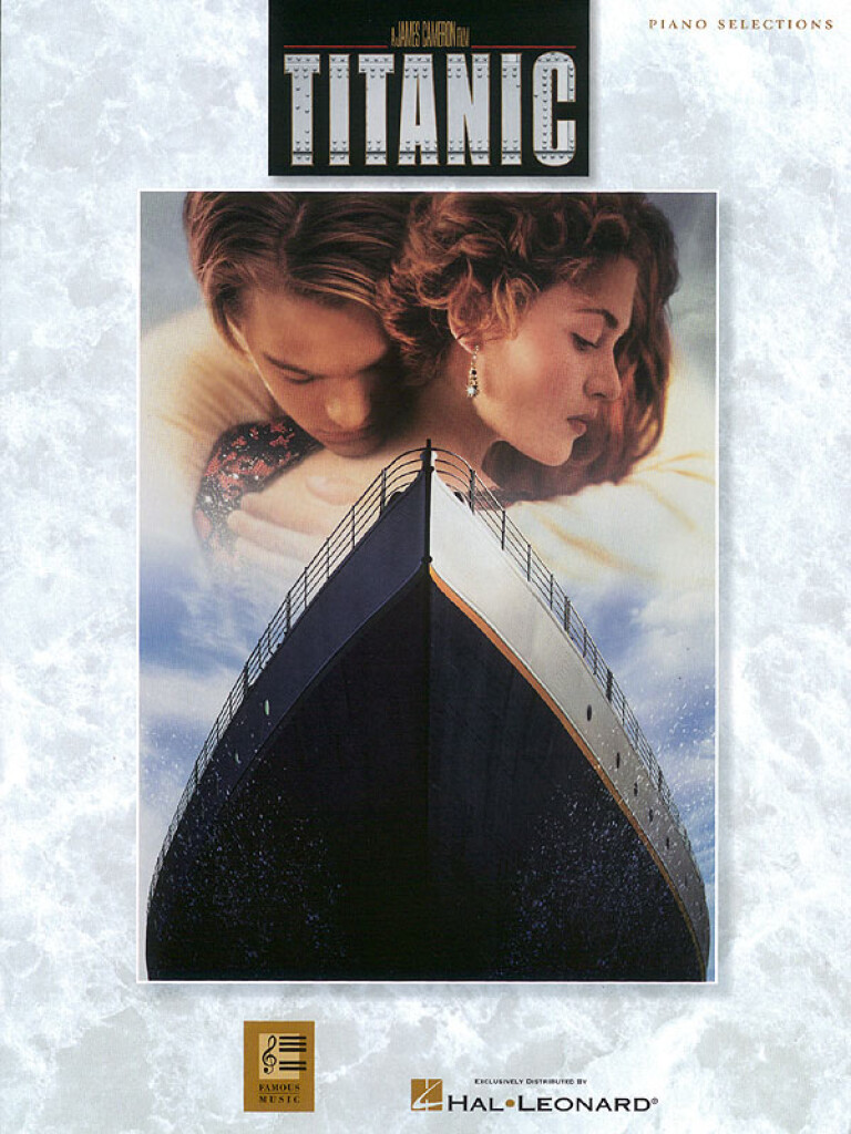 Anderes Coverbild Titanic
