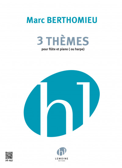 Vorderes Coverbild 3 Thèmes