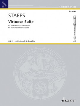 Anderes Coverbild Virtuose Suite (1961)