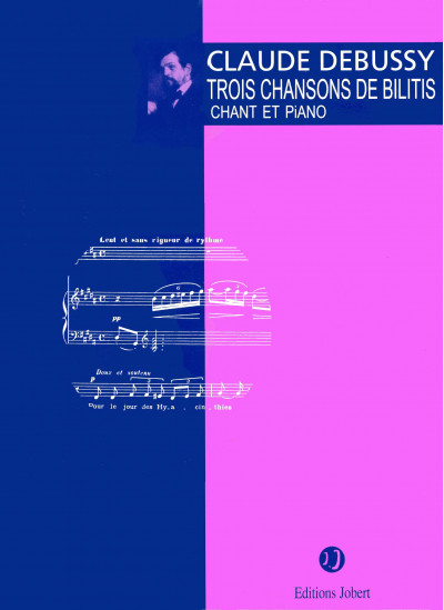 Anderes Coverbild 3 Chansons de Bilitis