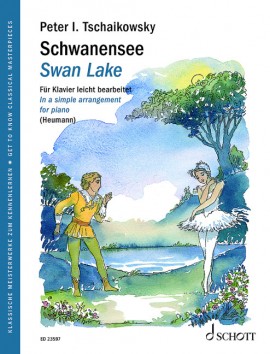 Anderes Coverbild Schwanensee op. 20