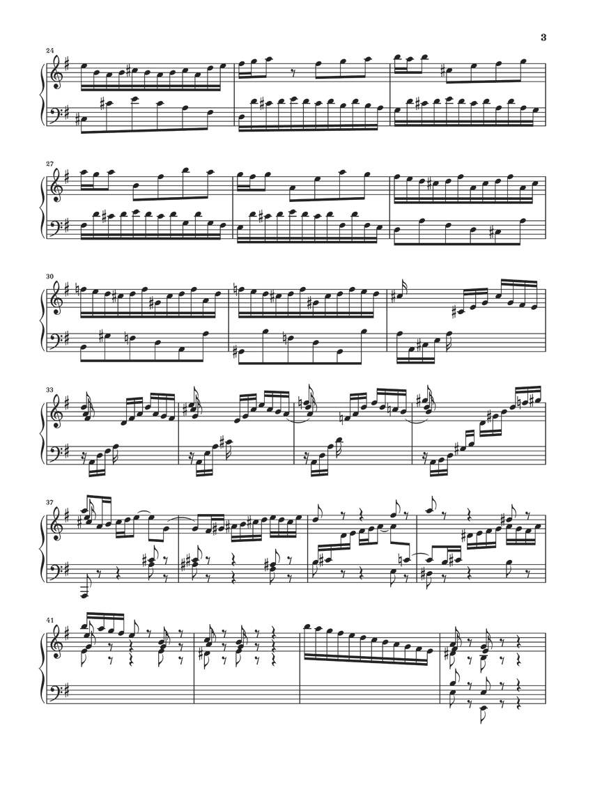 Anderes Coverbild Partita 5 G-Dur BWV 829