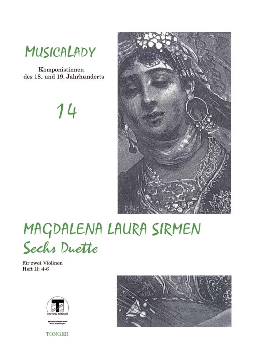 Anderes Coverbild Sechs Duette Heft 2