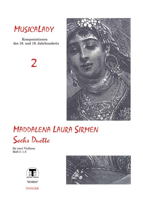 Anderes Coverbild Sechs Duette Heft 1