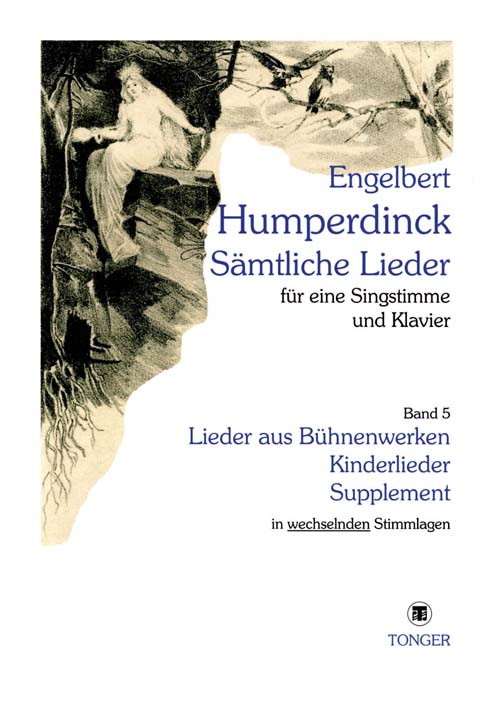 Anderes Coverbild Sämtliche Lieder Band 5