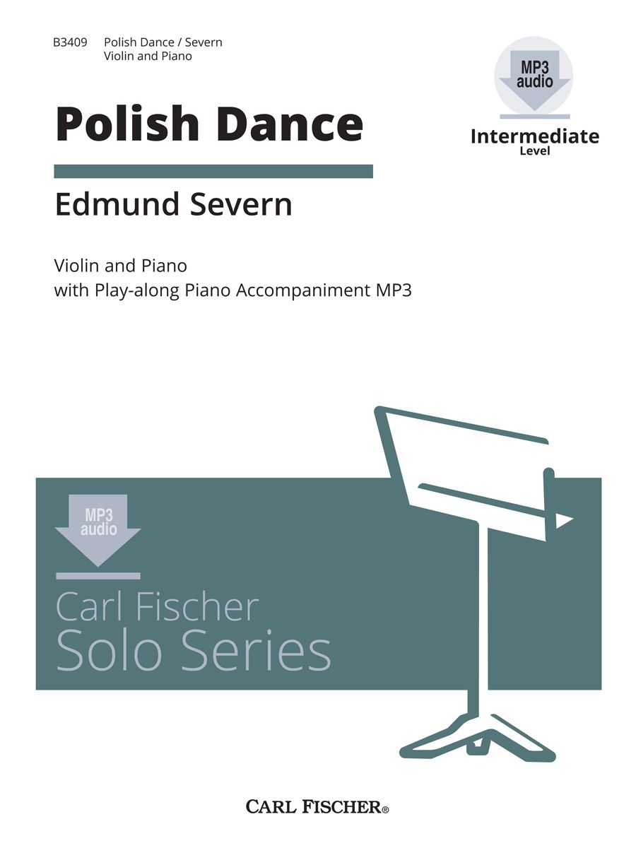 Anderes Coverbild Polish Dance D-Dur