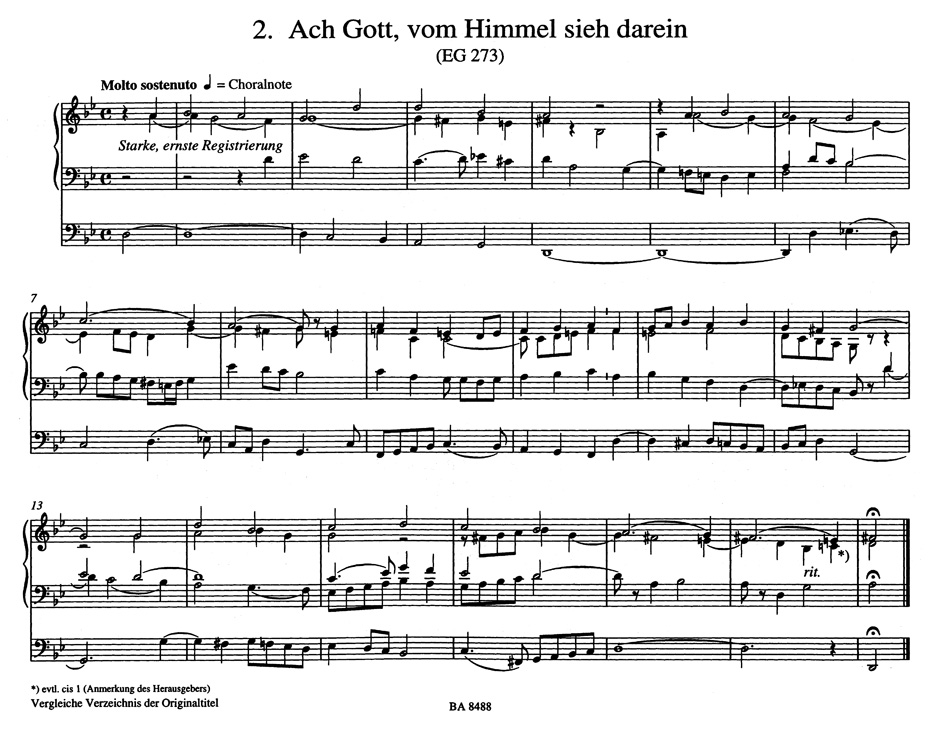 Anderes Coverbild Choralvorspiele op. 34, 1-67