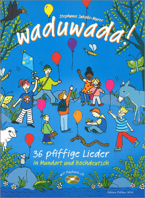 Vorderes Coverbild Waduwada