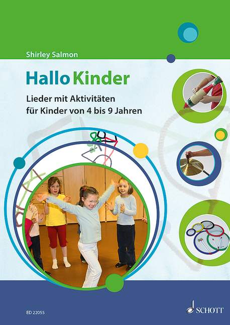 Anderes Coverbild Hallo Kinder