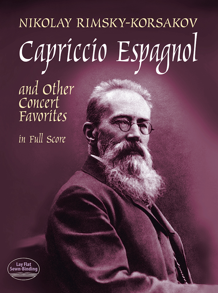 Anderes Coverbild Capriccio Espagnol and Other Concert Favorites