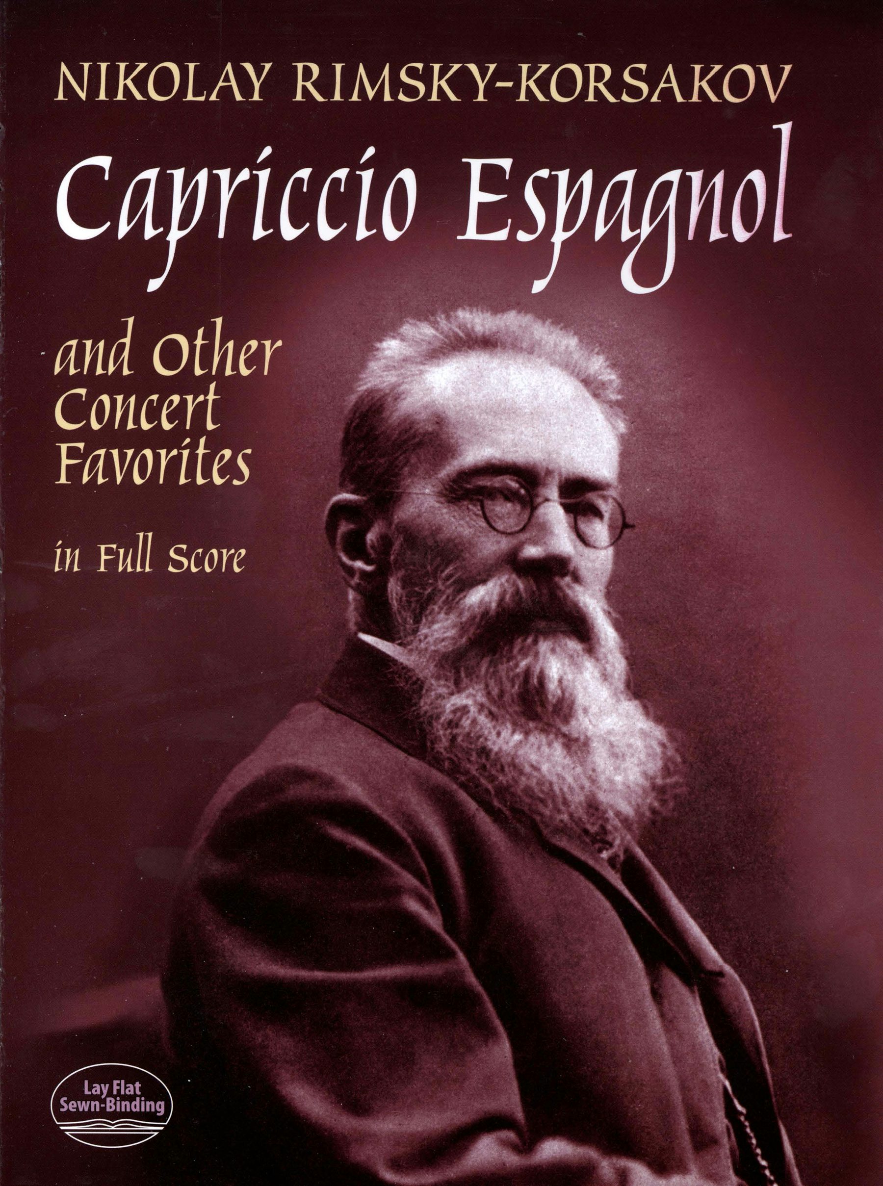 Anderes Coverbild Capriccio Espagnol and Other Concert Favorites