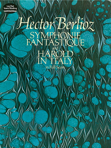 Anderes Coverbild Symphonie Fantastique op. 14 and Harold in Italy
