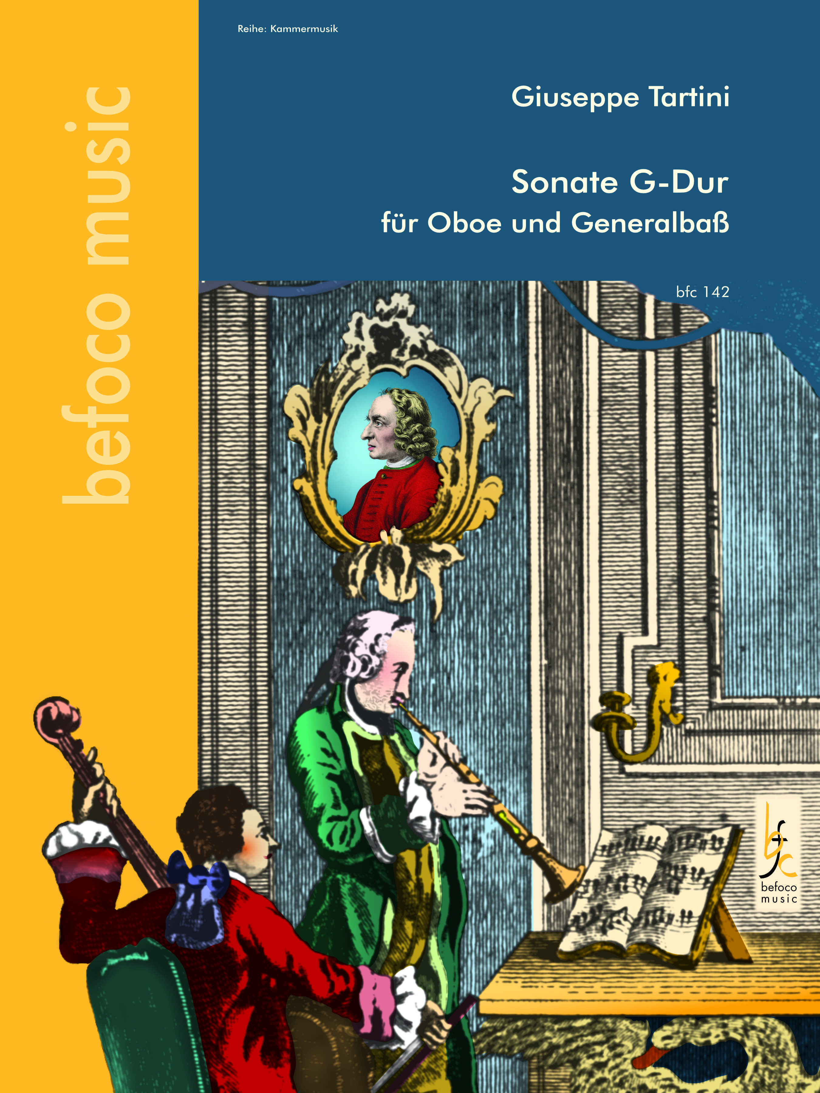 Anderes Coverbild Sonate G-Dur