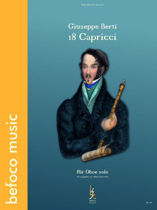 Anderes Coverbild 18 Capricci