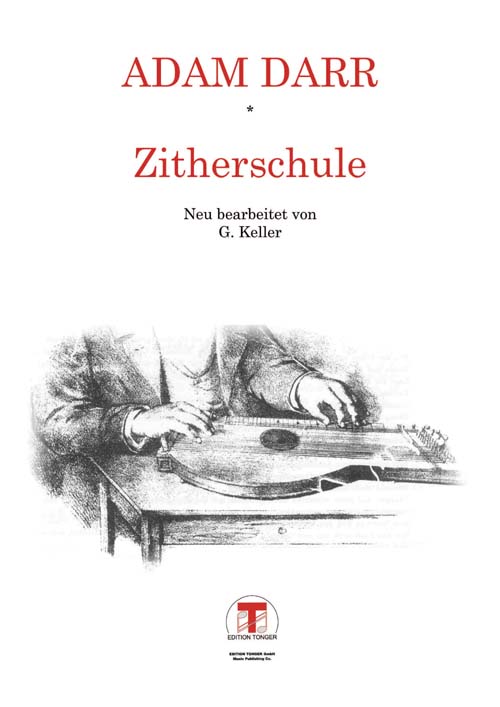 Anderes Coverbild Zitherschule
