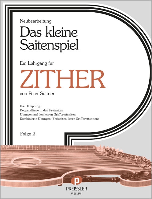 Anderes Coverbild Das kleine Saitenspiel, Folge 2