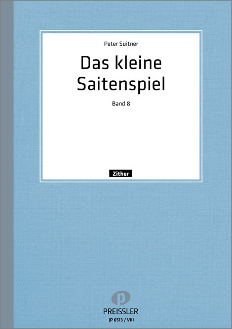 Anderes Coverbild Das kleine Saitenspiel, Folge 8
