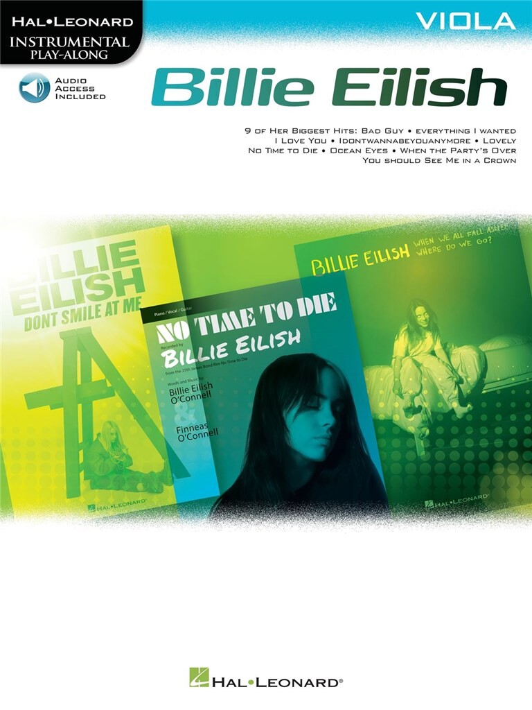 Anderes Coverbild Billie Eilish - Viola