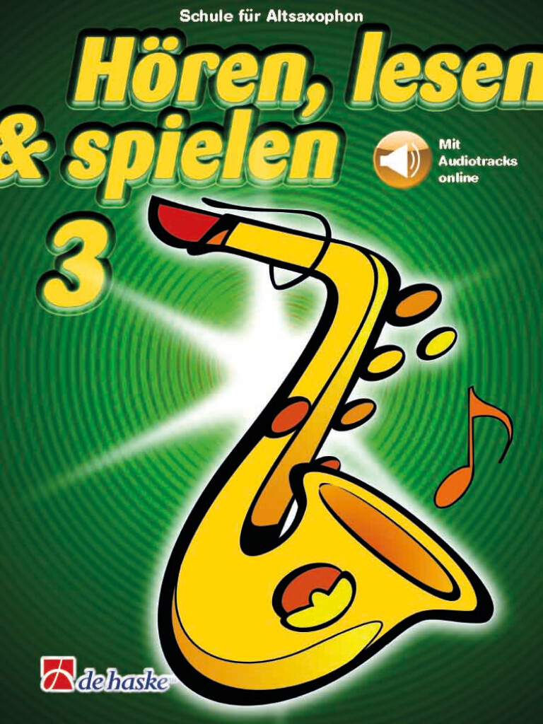 Anderes Coverbild Hören, lesen & spielen 3 - Schule
