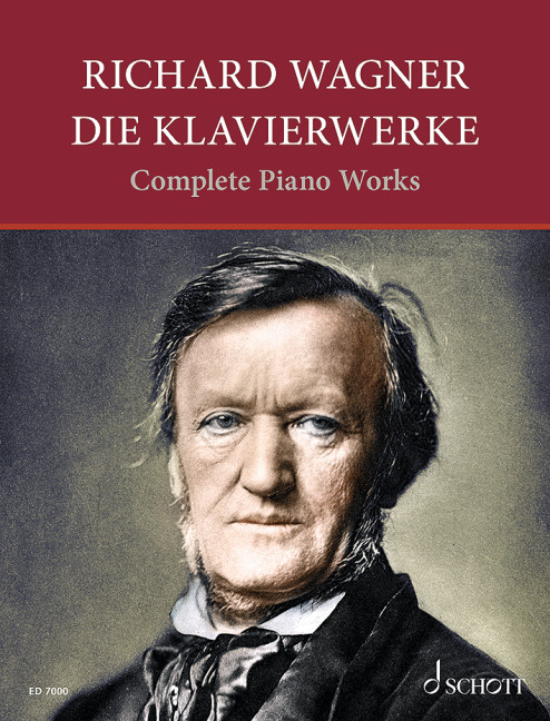 Anderes Coverbild Sämtliche Klavierwerke